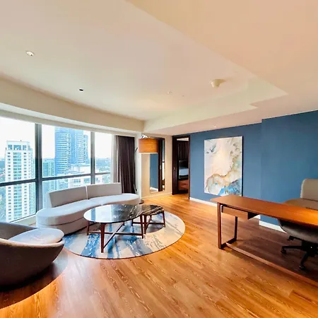 Hotel Residences - Novotel Suites Manila At Acqua