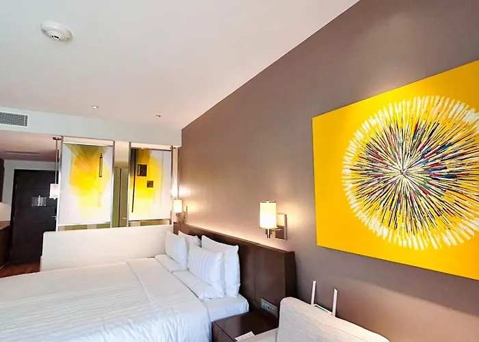 Aparthotel Residences - Novotel At Acqua 3*