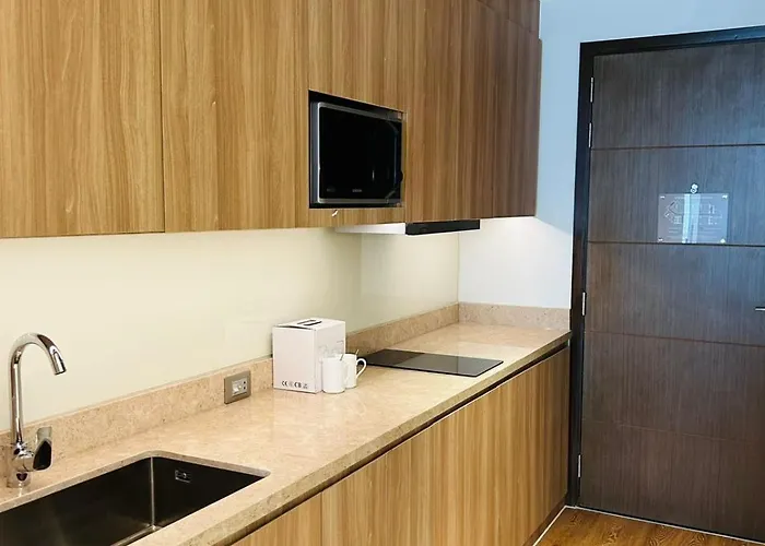 Residences - Novotel At Acqua Aparthotel Manila