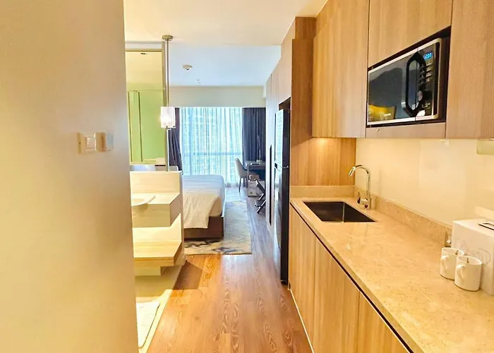 Residences - Novotel At Acqua 3* Manila