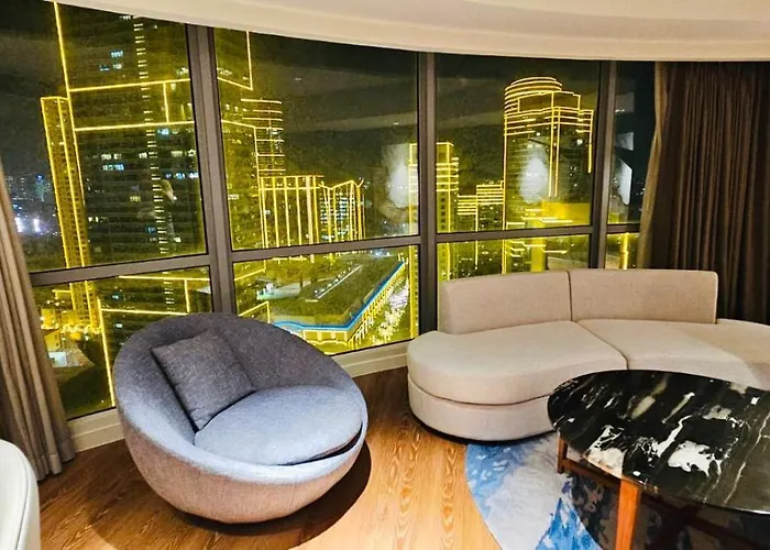 Residences - Novotel At Acqua 3* Manila